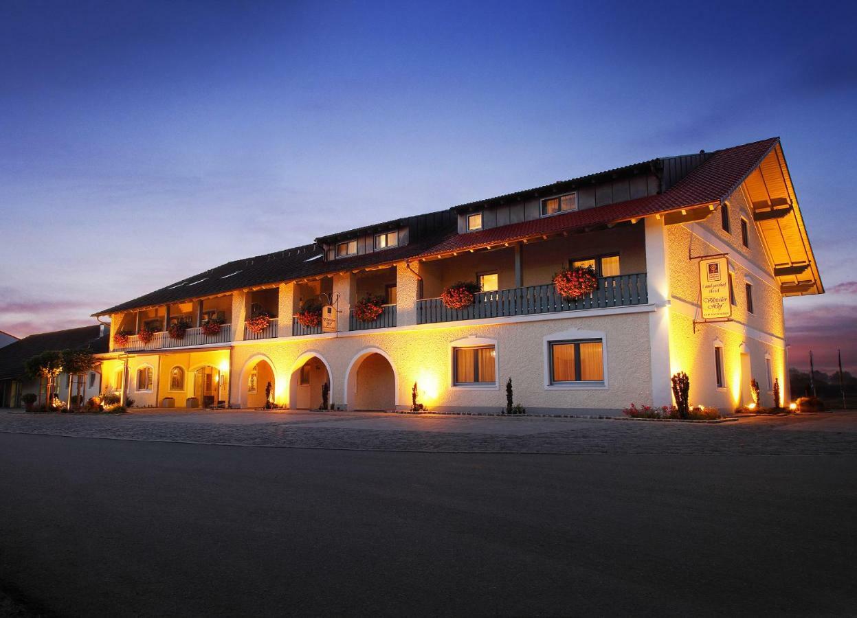 Vilstaler Hof Landgasthof & Hotel Rottersdorf Luaran gambar