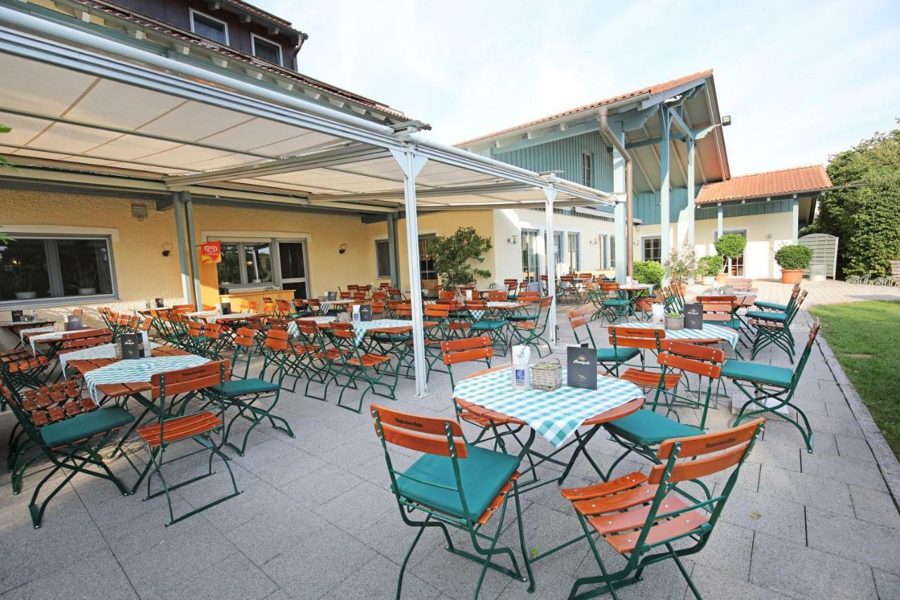 Vilstaler Hof Landgasthof & Hotel Rottersdorf Luaran gambar