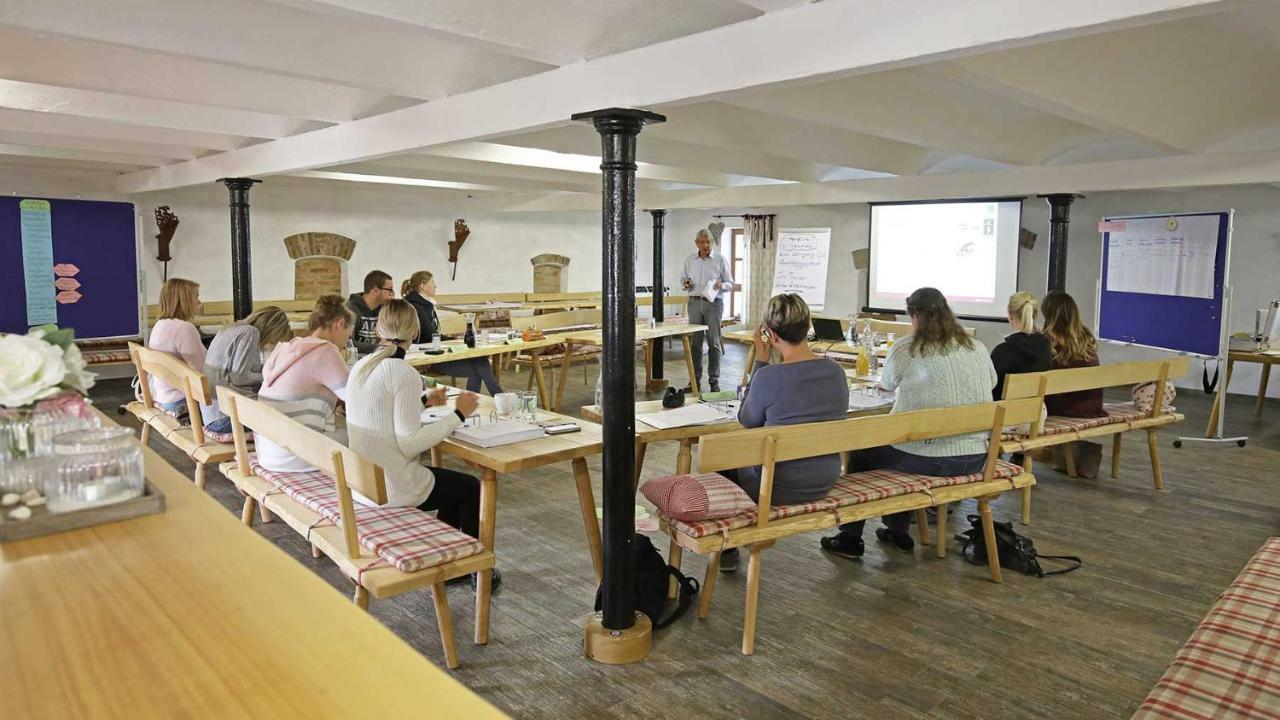 Vilstaler Hof Landgasthof & Hotel Rottersdorf Luaran gambar